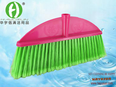 【塑料扫把】价格,厂家,图片,扫帚畚箕套装,开平市浩信清洁用品-